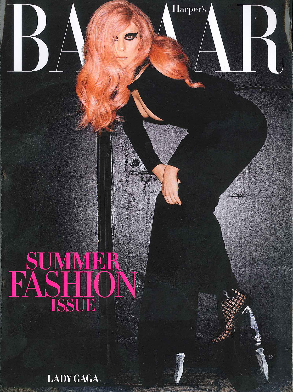 Harper’s Bazaar – May 2011